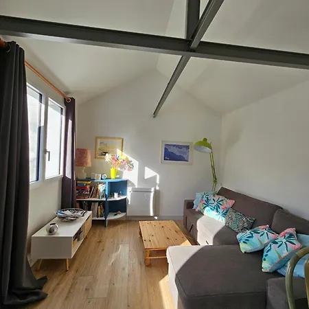 Casa vacanze Deux Maisons Reunis Par Le Jardin Et Sa De Plage, à 8min à Pieds Des Plages Et De L'océan *