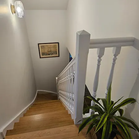 Deux Maisons Reunis Par Le Jardin Et Sa De Plage, A 8min A Pieds Des Plages Et De L'ocean Prázdninový dům